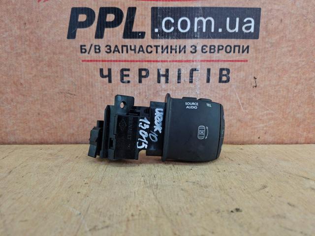 Переключатель подрулевой в сборе 255529492R RENAULT