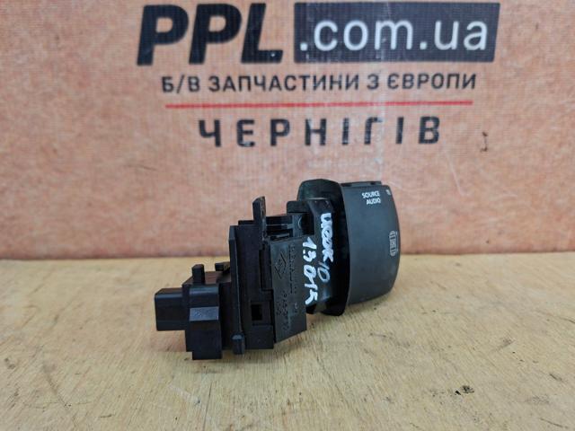 255529492R Подрулевой переключатель купить Ровно