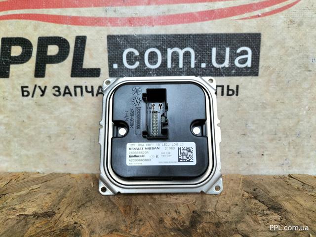 Блок розжига, ксенон 260556623R RENAULT