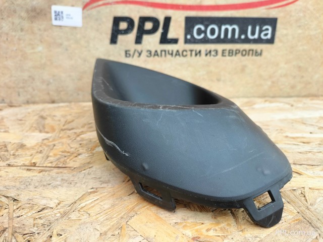 261A27239R RENAULT Ободок (окантовка) фары противотуманной правой купить в Ужгород