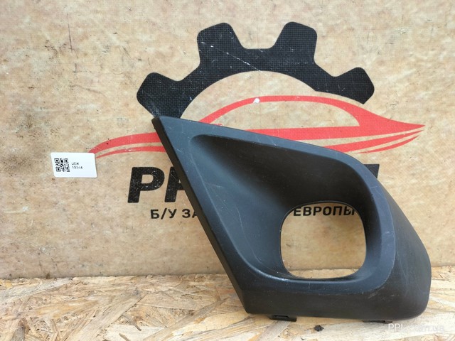261A32985R RENAULT Ободок (окантовка) фары противотуманной левой купить в Винница