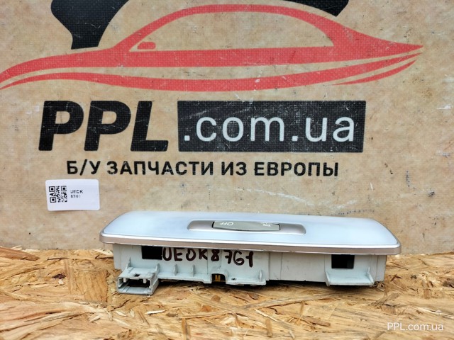 264300005R RENAULT Плафон салона купить в Днепр