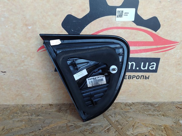 RENAULT 265500812R Фонарь задний правый внутренний в наличии Каменское