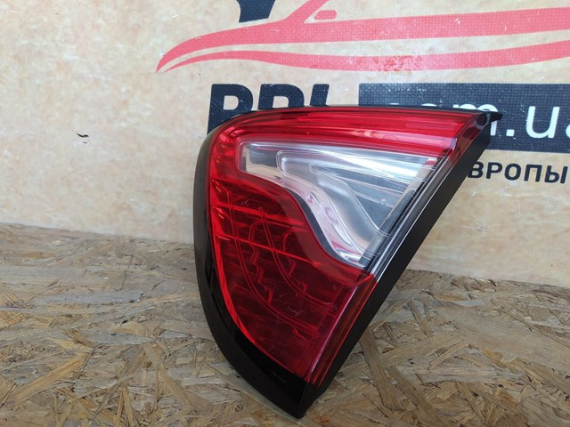 265500812R RENAULT Фонарь задний правый внутренний купить в Павлоград
