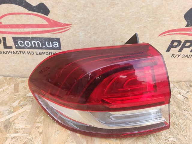 265550644R RENAULT Фонарь задний левый купить в Каменское