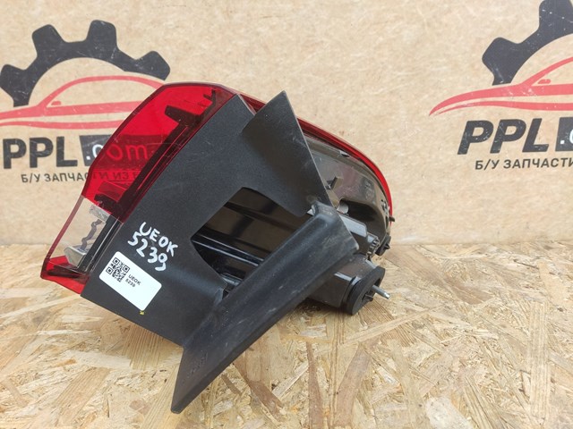 265550644R RENAULT Фонарь задний левый купить в Ровно