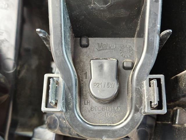 RENAULT 265558940R Фонарь задний левый внешний в наличии Украина