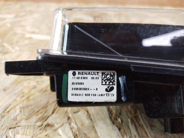 RENAULT 265802052R в наличии Житомир