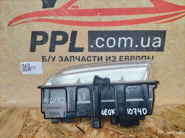 RENAULT 266059367R Фара дневного света левая в наличии Чернигов