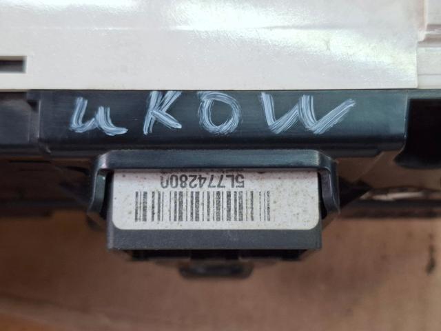 275100013R RENAULT Блок управления режимами отопления/кондиционирования купить в Черкассы