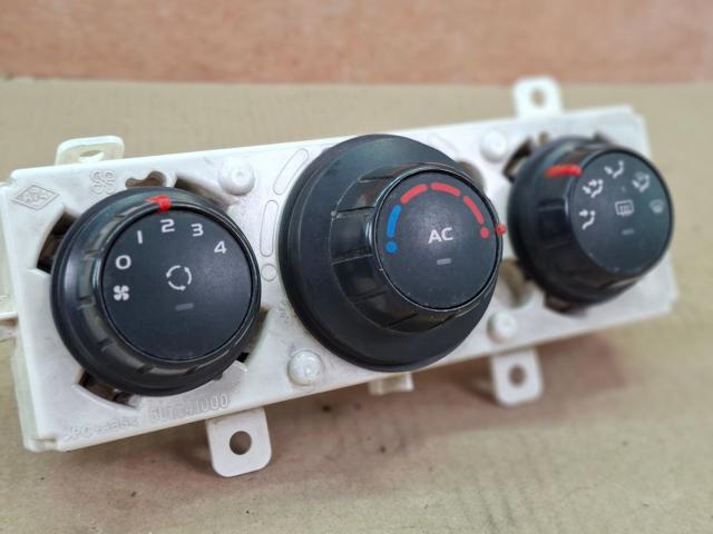 275100013R RENAULT Блок управления кондиционером купить в Ровно