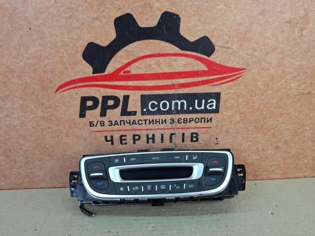 Блок управления режимов отопления 275109409R RENAULT
