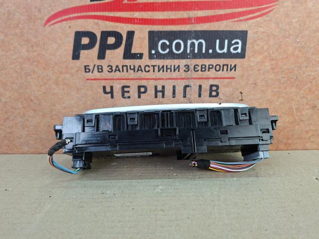 275109409R Блок управления режимами отопления/кондиционирования купить Черновцы