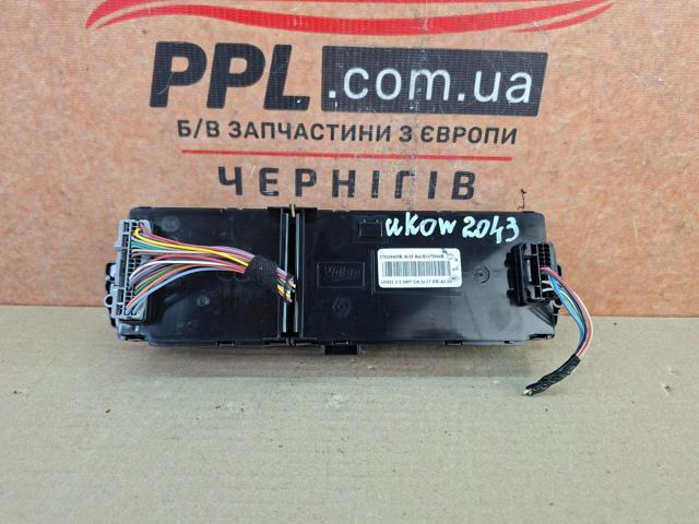 275109409R RENAULT Блок управления кондиционером купить в Полтава