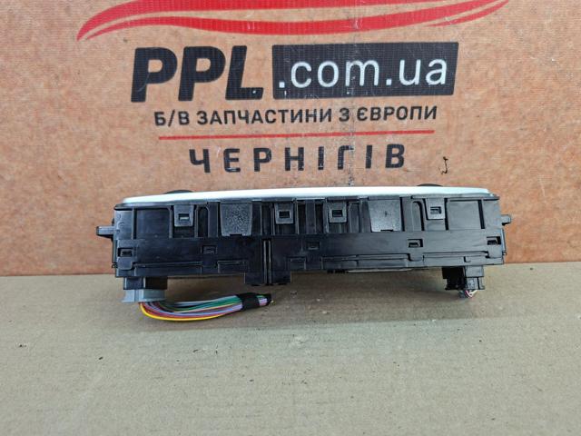 275109409R RENAULT Блок управления кондиционером купить в Киев