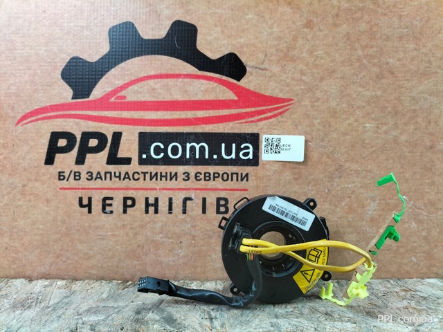 Кольцо контактное, шлейф руля Fiat Stilo
