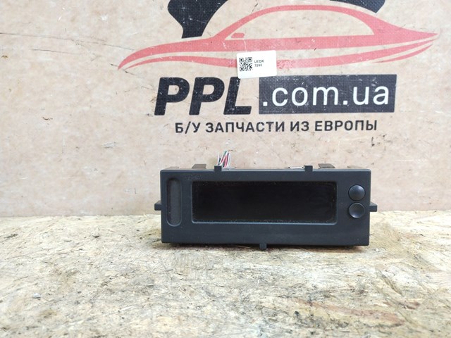 RENAULT 280349044R Дисплей многофункциональный в наличии Полтава