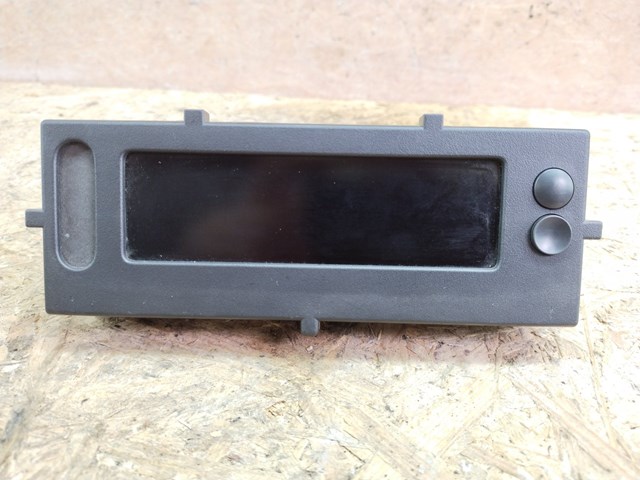 280349044R RENAULT Дисплей многофункциональный купить в Киев