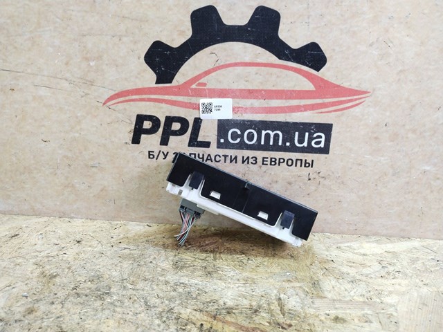 280349044R RENAULT Дисплей многофункциональный купить в Кривой Рог