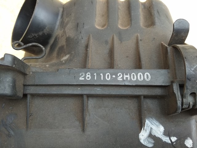HYUNDAI 281102H000 Корпус фильтра в наличии Украина
