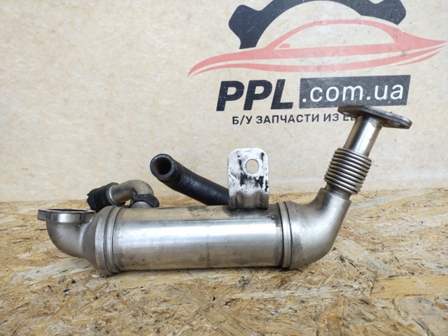 Радиатор системы EGR 284162A410 HYUNDAI
