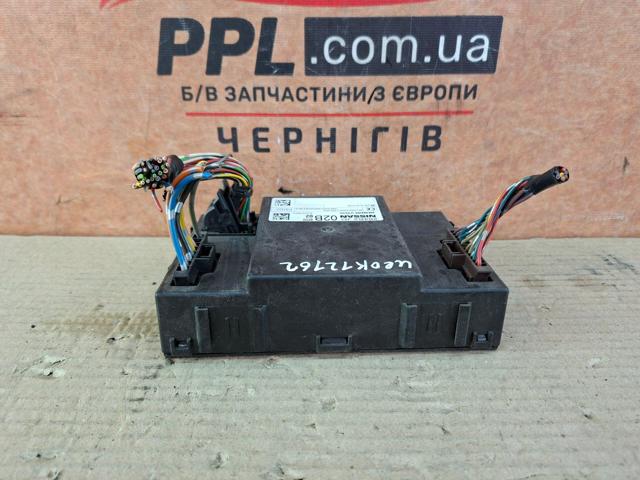 284B2JD02B Блок комфорта купить Ровно