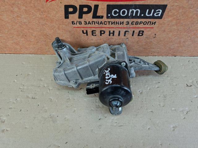 288106583R RENAULT Мотор стеклоочистителя лобового стекла правый купить в Ровно