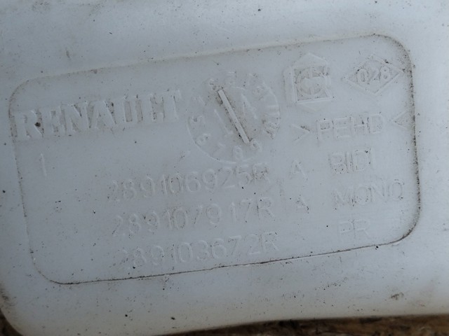 RENAULT 289106925R в наличии Одесса