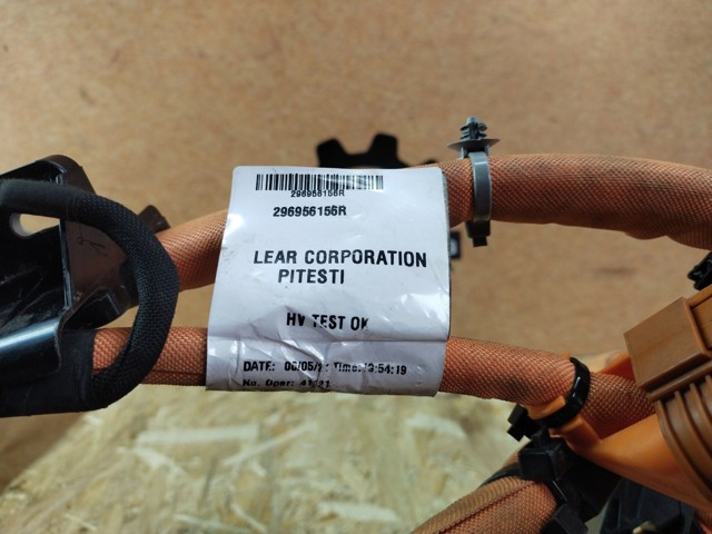 RENAULT 296956156R в наличии Тернополь