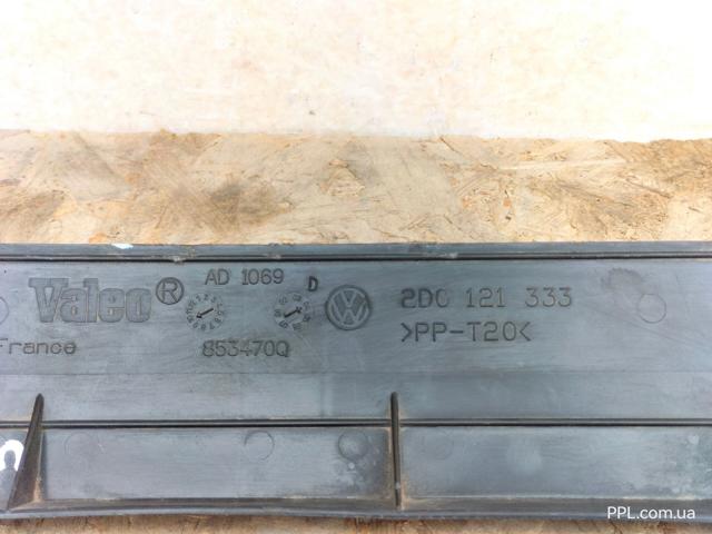 VAG 2D0121333 в наличии Черкассы
