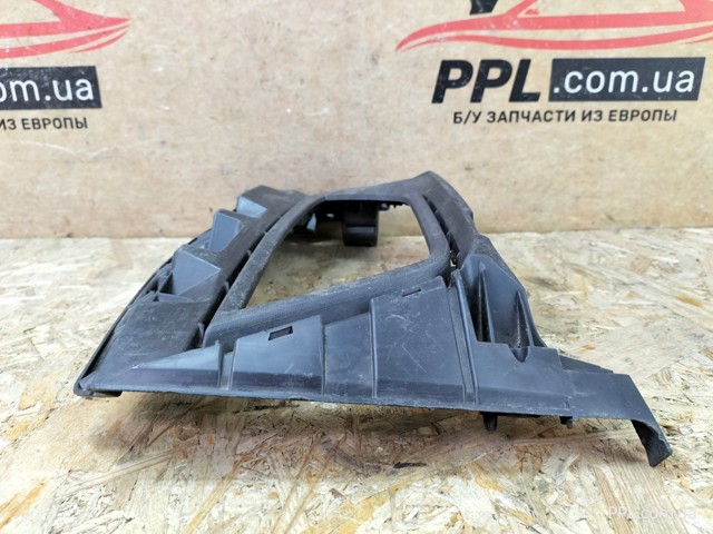 2G0853665G Решетка бампера переднего левая купить Запорожье