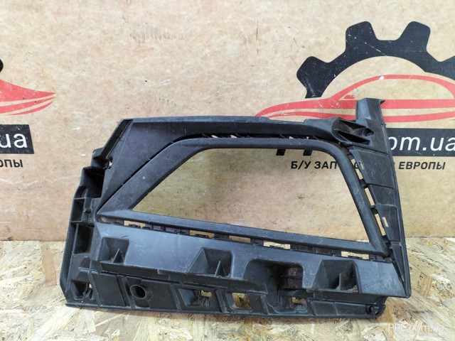 2G0853665G VAG Решетка бампера переднего левая купить в Житомир