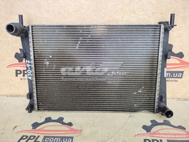 FORD 2S6H8005CC Радиатор охлаждения двигателя в наличии Украина