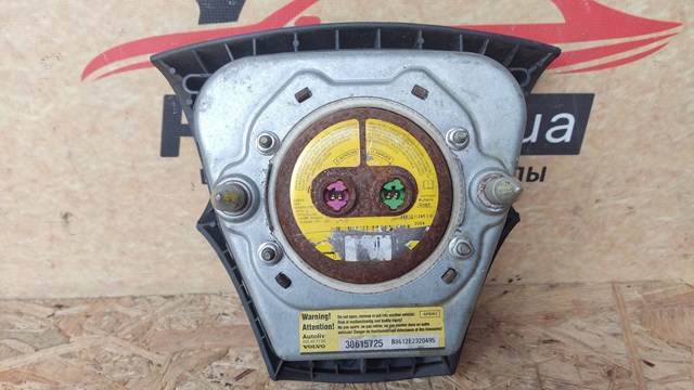 30615725 Подушка безопасности (AIRBAG) водительская купить Ровно