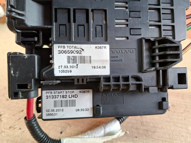 30659092 VOLVO Блок предохранителей купить в Одесса