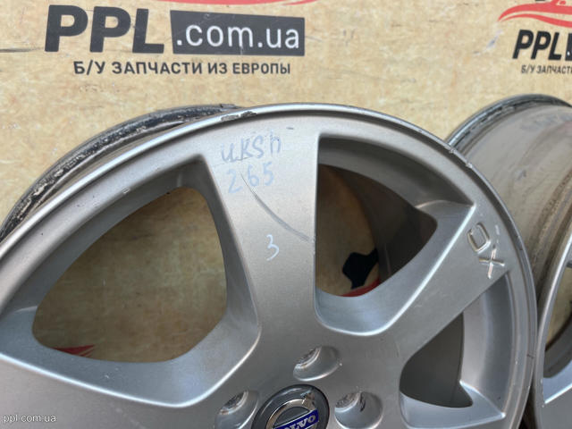 30671480 VOLVO Диски колесные литые (легкосплавные, титановые) купить в Каменское