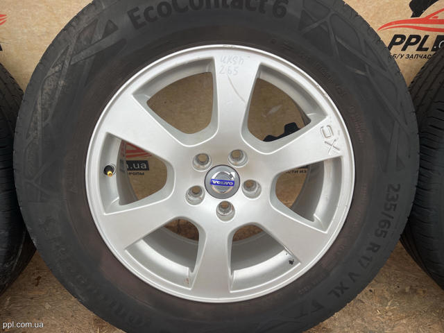 VOLVO 30671480 Диски колесные в наличии Запорожье