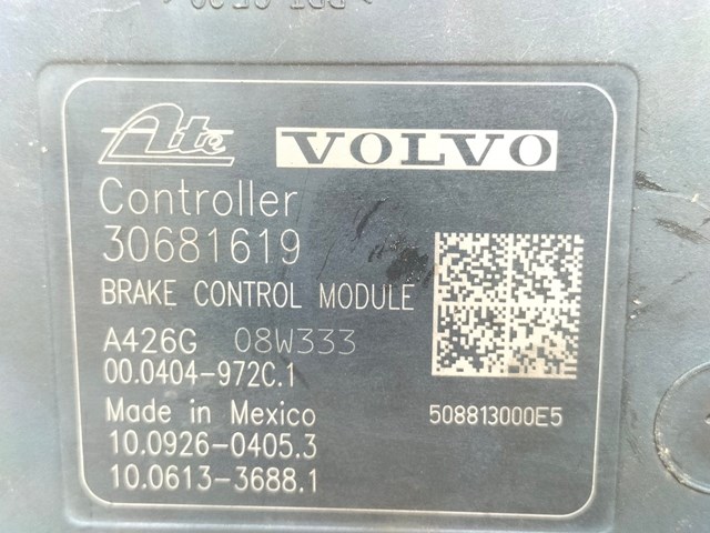 30681619 VOLVO купить в Кривой Рог
