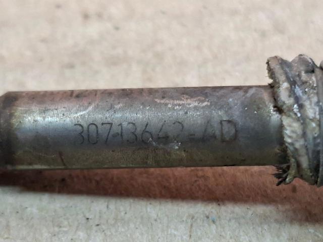 30713642 Датчик температуры отработавших газов (ОГ), после катализатора купить Львов