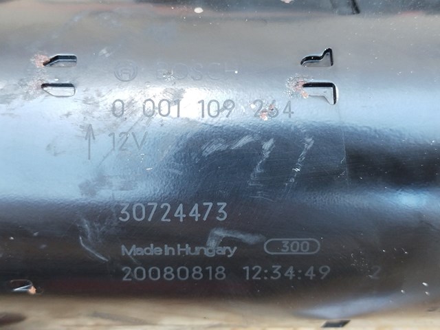 30724473 VOLVO Стартер купить в Харьков