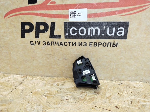 30739640 Блок кнопочных переключателей рулевого колеса купить Одесса