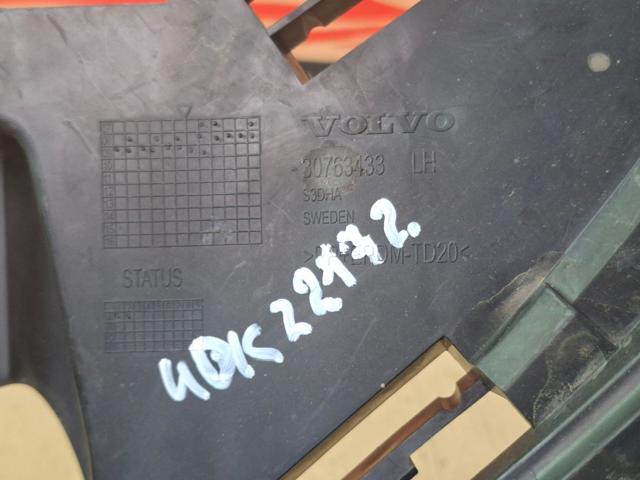 VOLVO 30763433 Кронштейн (адаптер) крепления фары передней левой в наличии Полтава