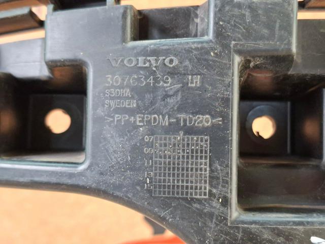 30763439 VOLVO Кронштейн бампера заднего левый купить в Киев