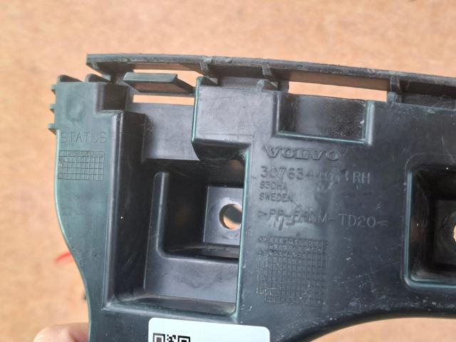 30763440 VOLVO Кронштейн бампера заднего внешний левый купить в Ужгород