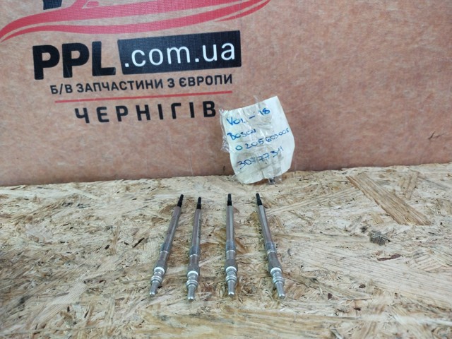 VOLVO 30777311 Свечи накала в наличии Украина