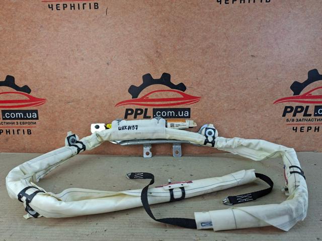 Подушка безопасности, боковая, левая 30780646 VOLVO