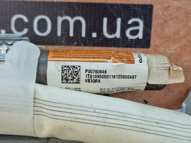 VOLVO 30780646 Шторка боковая, левая в наличии Чернигов
