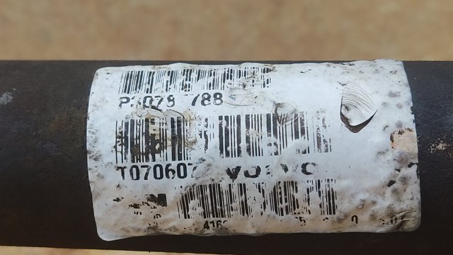 VOLVO 30787788 в наличии Тернополь
