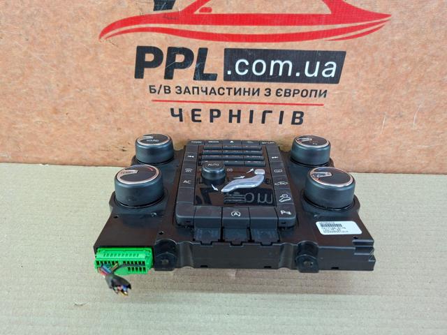 30795272 VOLVO Блок управления кондиционером купить в Житомир