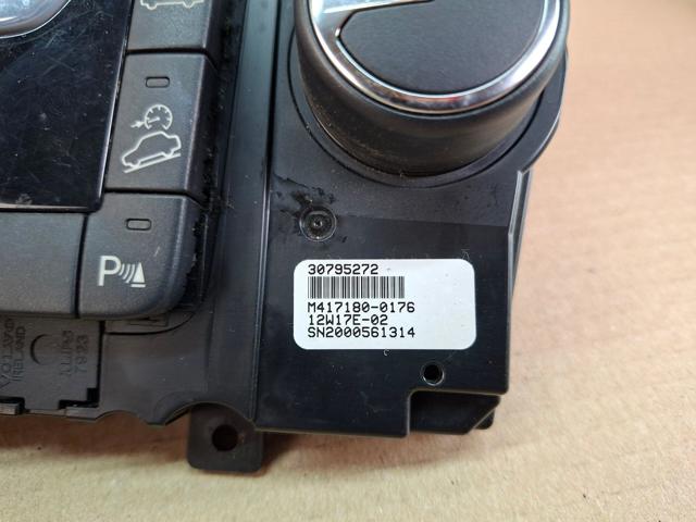 VOLVO 30795272 Блок управления кондиционером в наличии Харьков